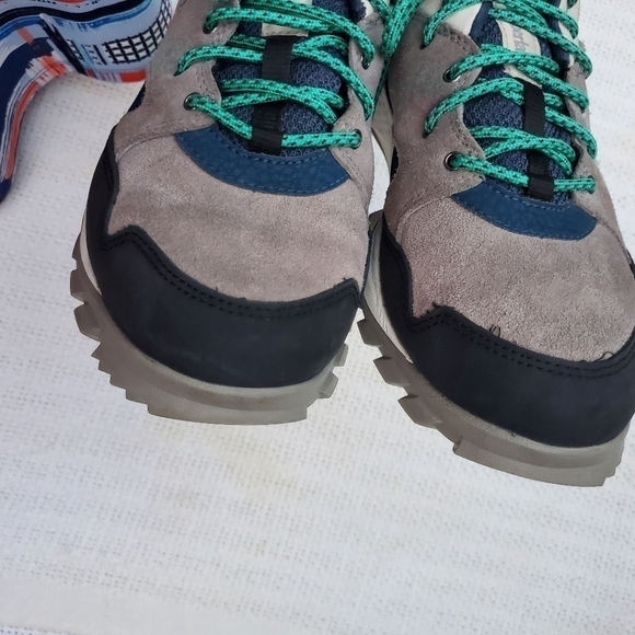 Timberland Garrison Trail Timber Dry Sz. 7 Athletic Sneaker - Picture 5 of 8